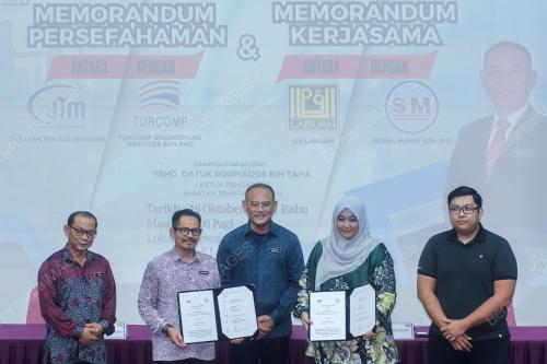 DATUK ROSPIAGOS TAHA