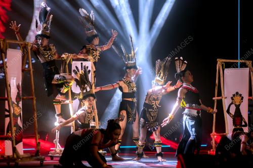 BORNEO ARTS FESTIVAL