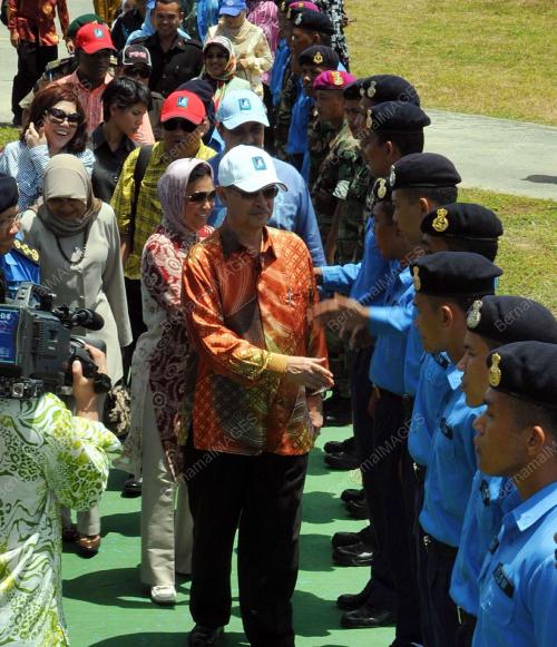 ABDULLAH AHMAD BADAWI