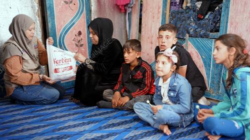 PELARIAN SYRIA