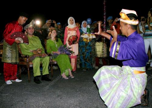 PENGANTIN LUBNAN