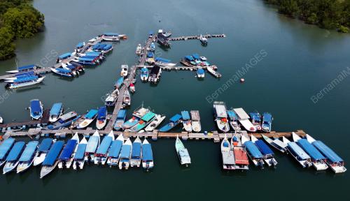 TINJAUAN PKPB TANJUNG RHU