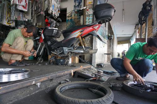 BENGKEL MOTOSIKAL