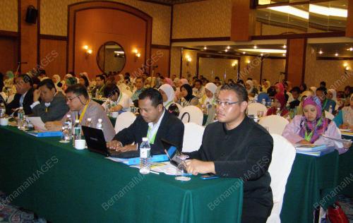SEMINAR PENULISAN & PENULISAN SAINTIFIK 2010