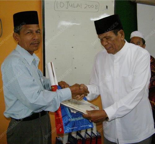 SHEIKH GHAZALI YAAKOB