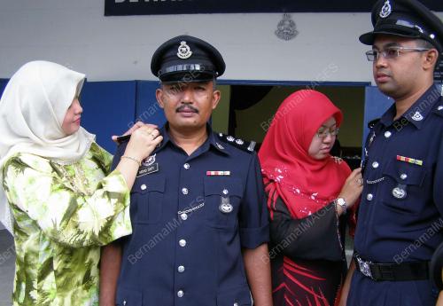 ISTERI POLIS