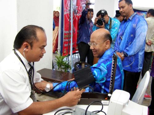 TUANKU ABDUL HALIM MUADZAM SHAH