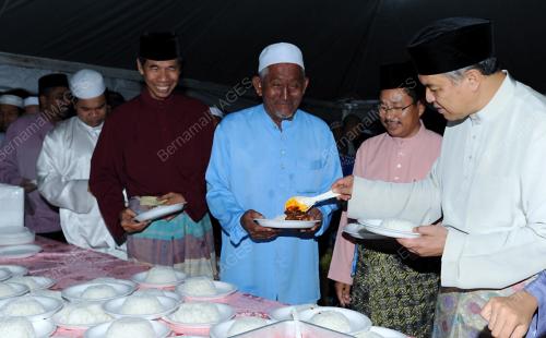 DR AHMAD ZAHID HAMIDI