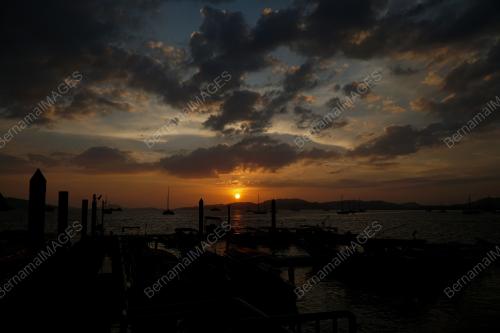 SENJA PEKAN RABU
