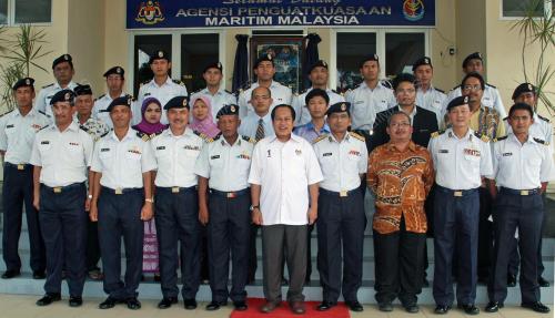 DATUK AHMAD MASLAN