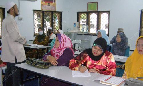 KELAS FARDHU AIN