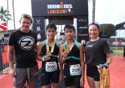 IRONKIDS LANGKAWI 2023