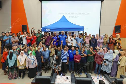 DATUK ARMINSHAH SIRAJ