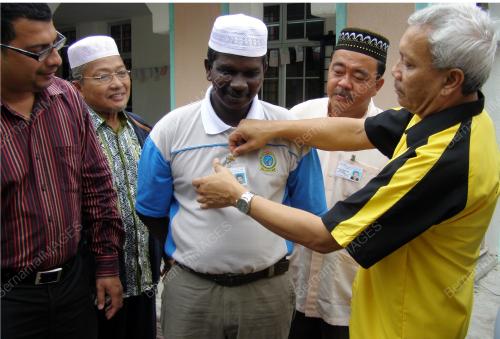 DATUK MANSOR ISMAIL