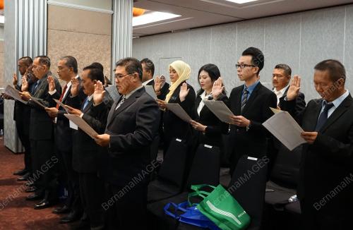 AHLI MAJLIS MPLBP