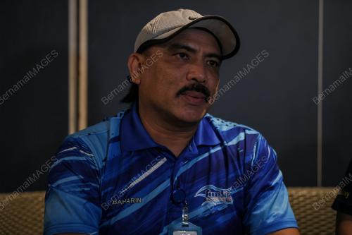 KAPTEN DR BAHARIN BAHAROM