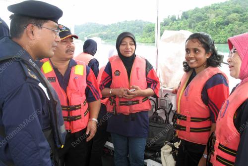 LATIHAN MARITIM