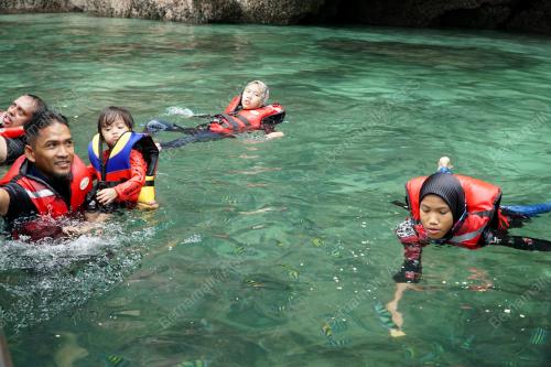 BIOGEOTRAIL KUBANG BADAK