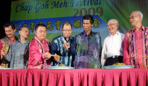 DATUK CHOR CHEE HEUNG