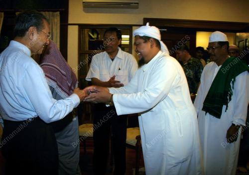 TUN DR MAHATHIR MOHAMAD