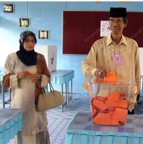 PILIHAN RAYA UMUM KE 12