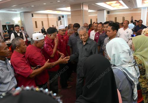 TUN DR MAHATHIR MOHAMAD