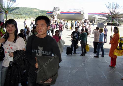 PELANCONG CHINA