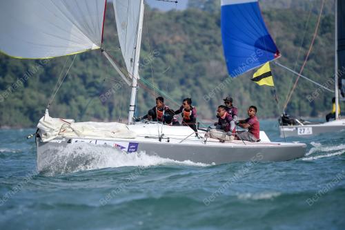 REGATTA ANTARABANGSA DIRAJA LANGKAWI
