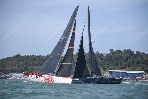 REGATTA ANTARABANGSA DIRAJA LANGKAWI