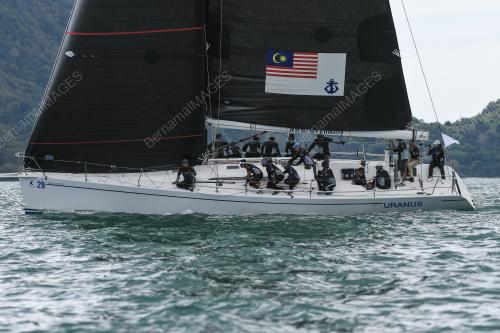 REGATTA ANTARABANGSA DIRAJA LANGKAWI