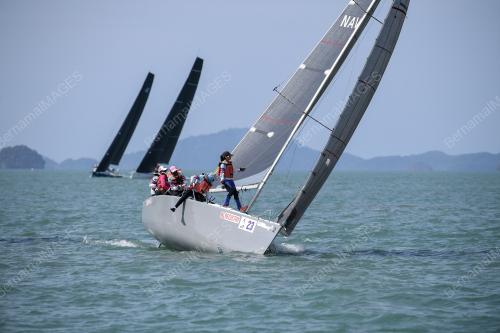 REGATTA ANTARABANGSA DIRAJA LANGKAWI