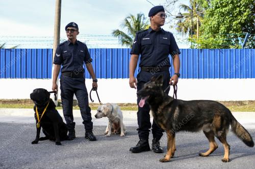 POLIS DIRAJA MALAYSIA