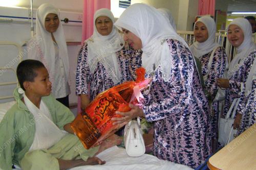 UMI KALSOM MOHD PIAH