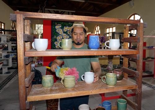 KOMPLEKS KRAF LANGKAWI