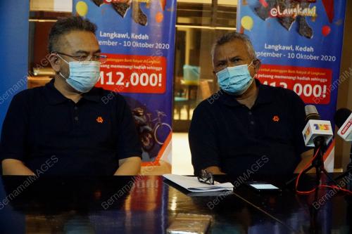 DATUK ROSMAN MOHAMED