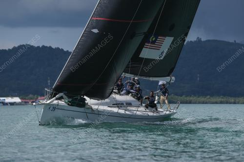 REGATTA ANTARABANGSA DIRAJA LANGKAWI