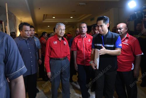 TUN DR MAHATHIR MOHAMAD