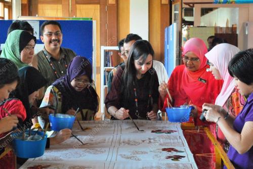DELEGASI ASEAN DI LANGKAWI