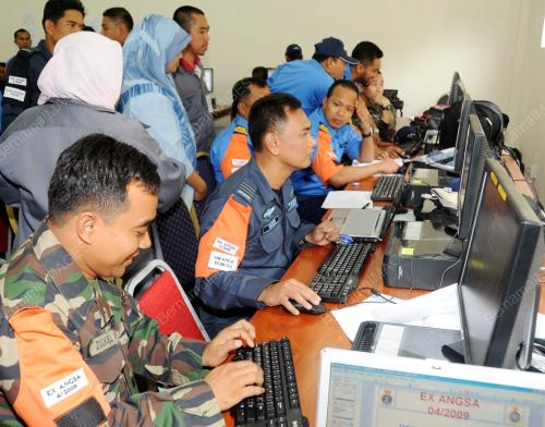 EKSESAIS ANGSA SESI 4/2009