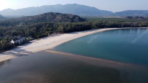 BETING PASIR TANJUNG RHU