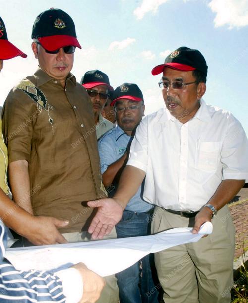 NAJIB TUN ABDUL RAZAK