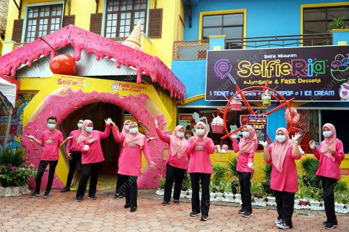 SELFIERIA MUSEUM