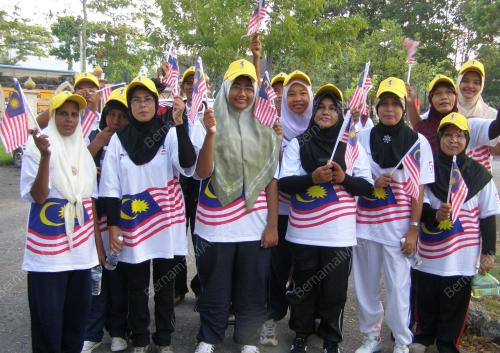 ANGGOTA RUKUN TETANGGA MATA AYER