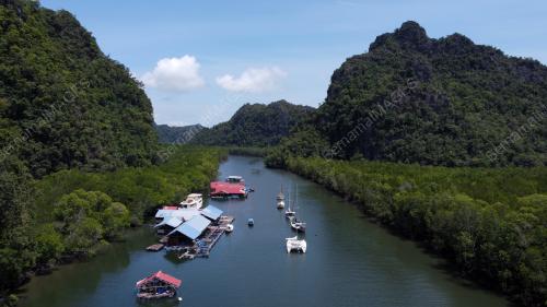 TAMAN GEOFOREST KARST KILIM