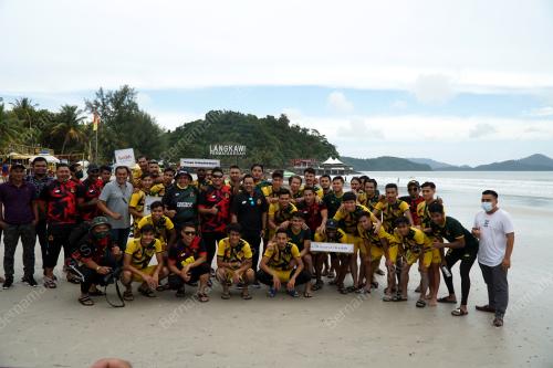 BOLA SEPAK KEDAH