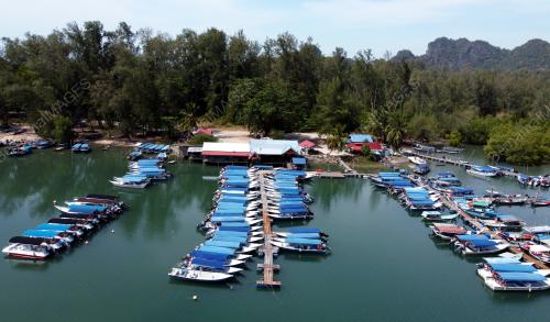 TINJAUAN PKPB TANJUNG RHU