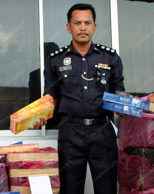 ROKOK SELUDUP