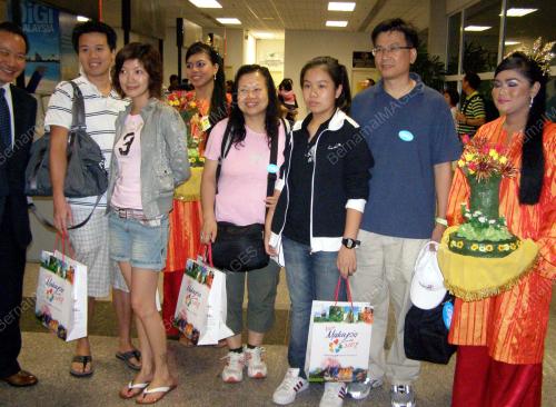 PELANCON KE LANGKAWI