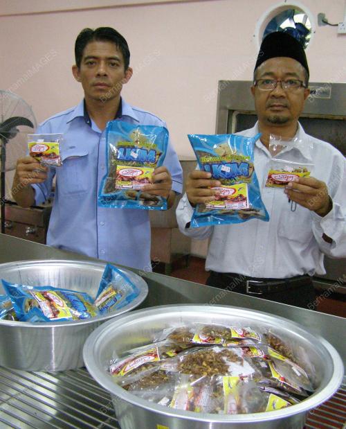 BILIS CRISPY RANGUP