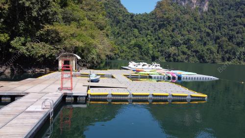 TINJAUAN PKPB TASIK DAYANG BUNTING